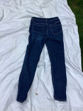 Old Navy Dark Blue Skinny Jeans - Slim Fit